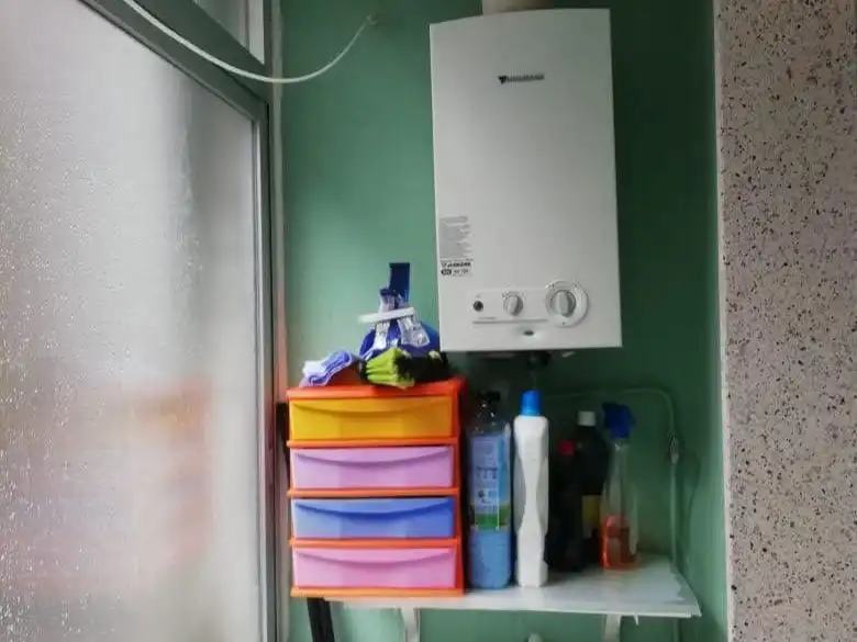 Piso en venta en Rúa Valiña, 16, San Salvador - Caeira Baño de Piso en venta en Poio con Calefacción, Terraza y Trastero