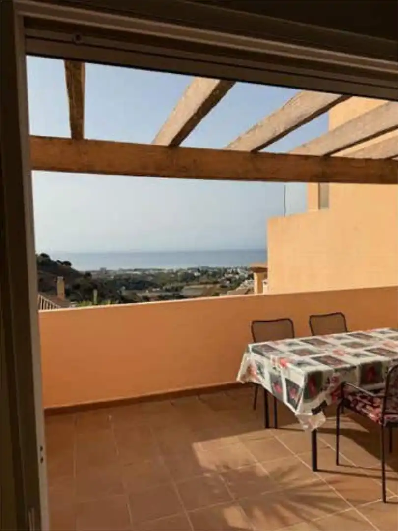 Flat for rent in Calahonda Garden of Flat for rent in Mijas with Heating, Private garden and Terrace