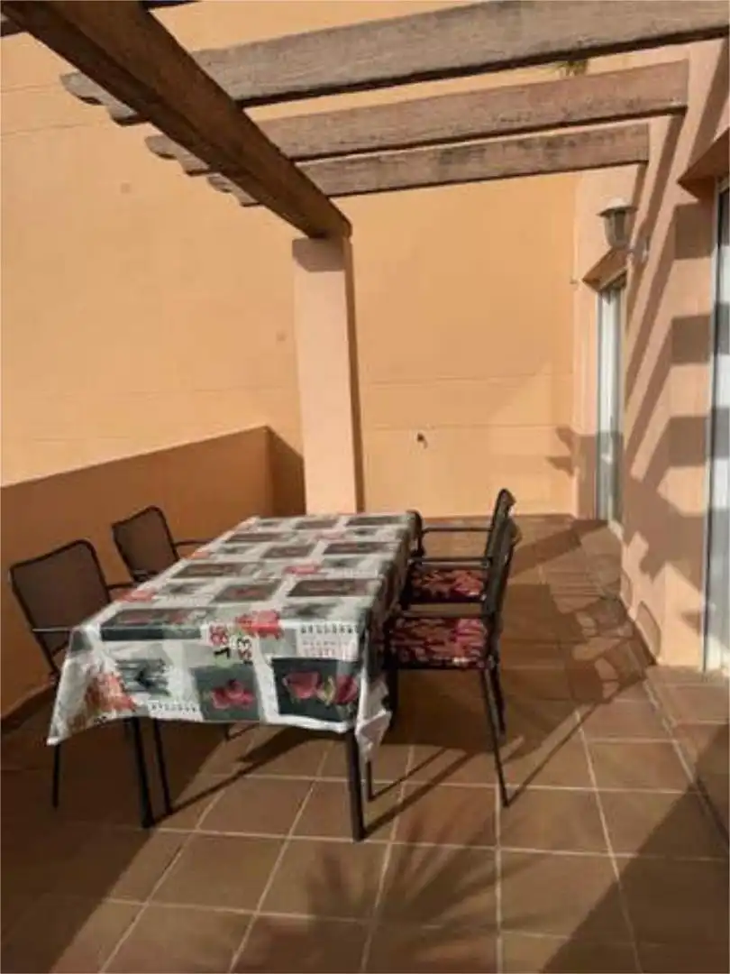 Flat for rent in Calahonda Terrace of Flat for rent in Mijas with Heating, Private garden and Terrace