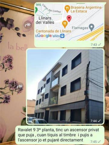 Local comercial en Alquiler en Llinars del Vallès
