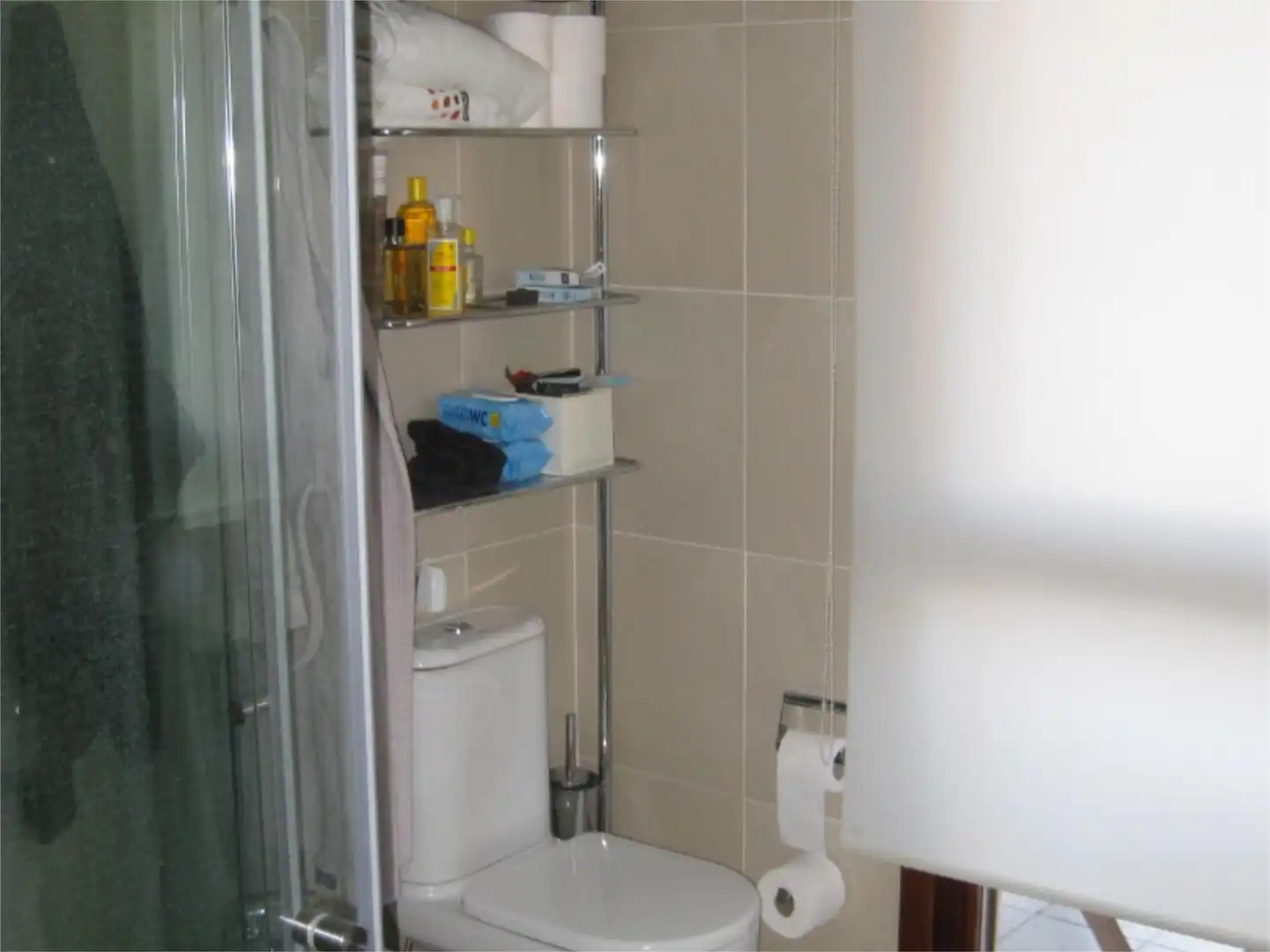 Houses for sale in Ihurraldea Kalea, 4, Vitoria - Gasteiz Bathroom of Houses for sale in Vitoria - Gasteiz with Terrace and Balcony