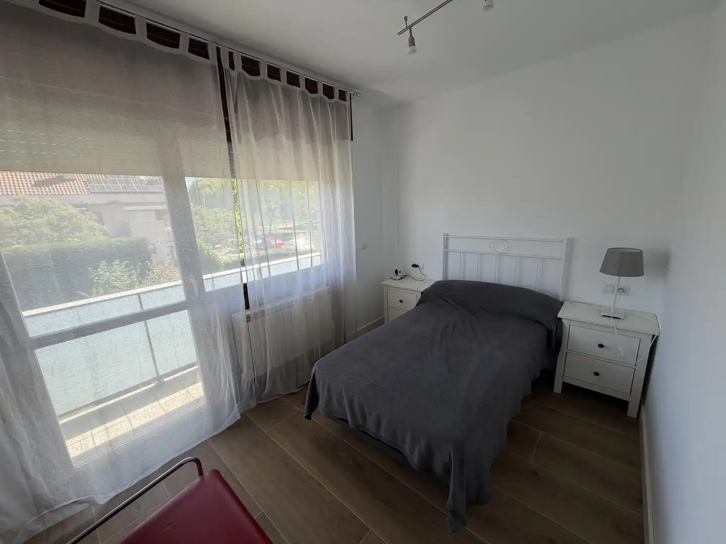 Houses for sale in Ihurraldea Kalea, 4, Vitoria - Gasteiz Bedroom of Houses for sale in Vitoria - Gasteiz with Terrace and Balcony
