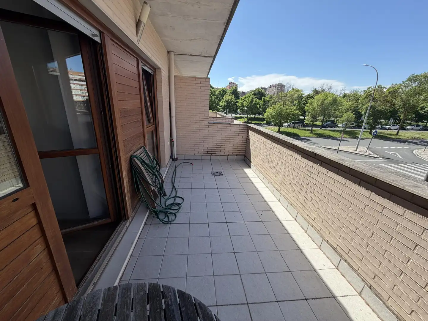 Houses for sale in Ihurraldea Kalea, 4, Vitoria - Gasteiz Terrace of Houses for sale in Vitoria - Gasteiz with Terrace and Balcony