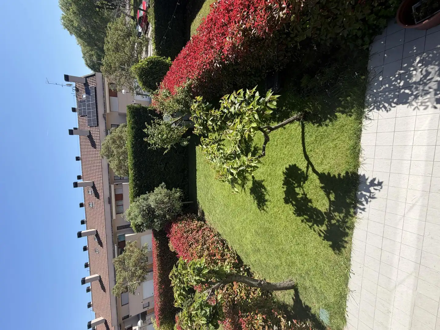 Houses for sale in Ihurraldea Kalea, 4, Vitoria - Gasteiz Garden of Houses for sale in Vitoria - Gasteiz with Terrace and Balcony