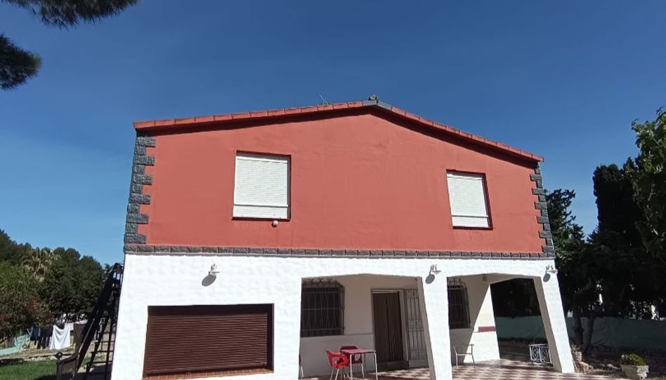 Haus oder Chalet zum Verkauf in Nuez de Ebro, Zaragoza - Bild 1 Foto 1 von Haus oder Chalet zum Verkauf in Nuez de Ebro, Zaragoza