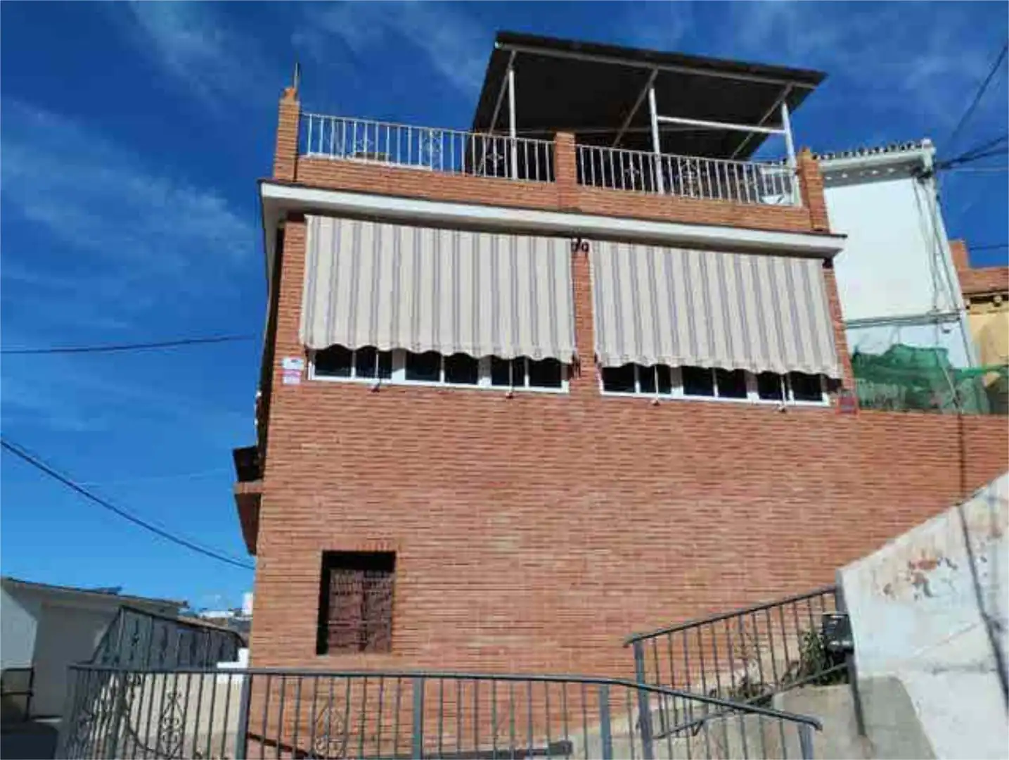 Houses for sale in Capuchinos - Los Olivos Exterior view of Houses for sale in Vélez-Málaga with Terrace