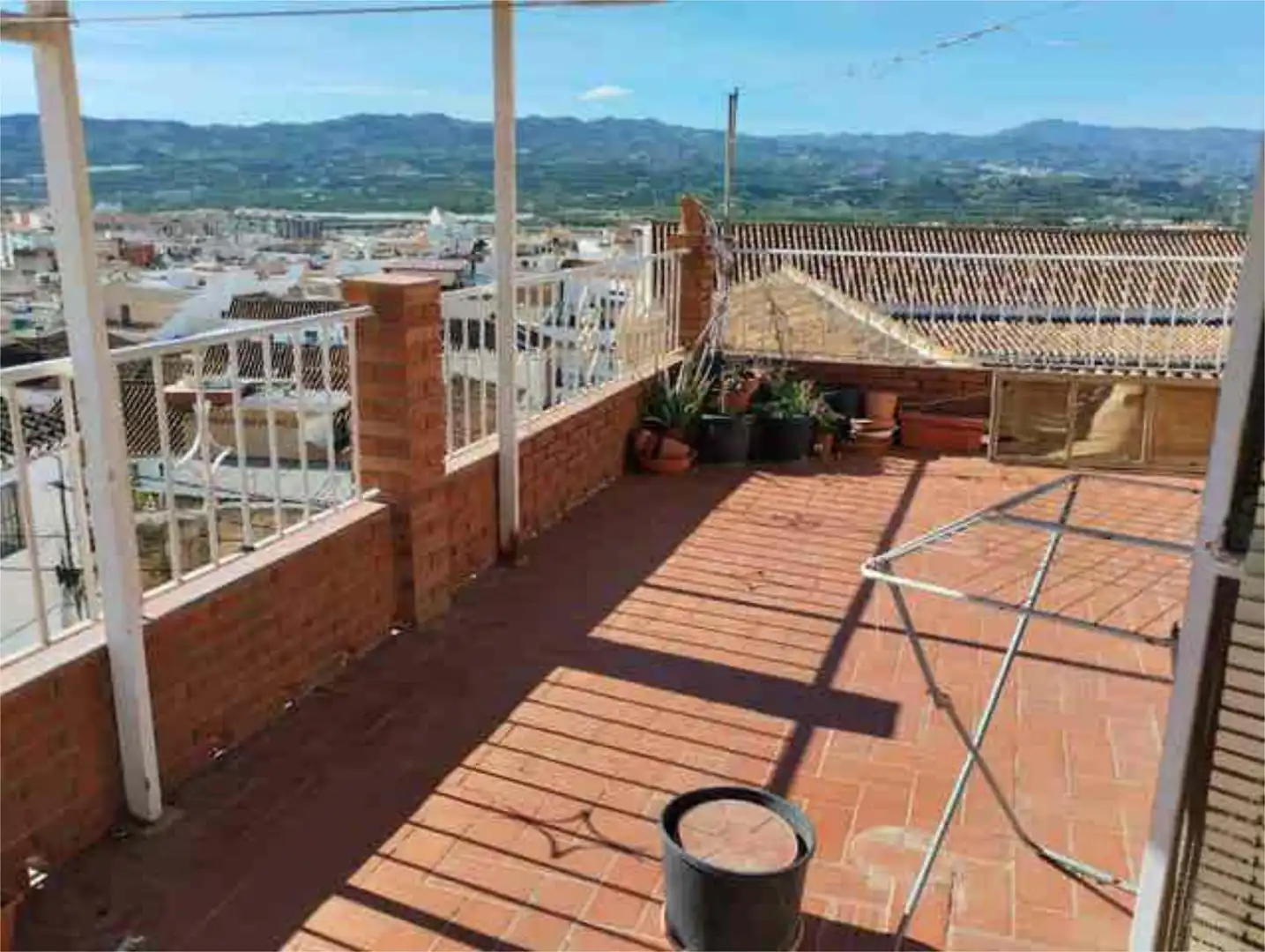 Houses for sale in Capuchinos - Los Olivos Terrace of Houses for sale in Vélez-Málaga with Terrace