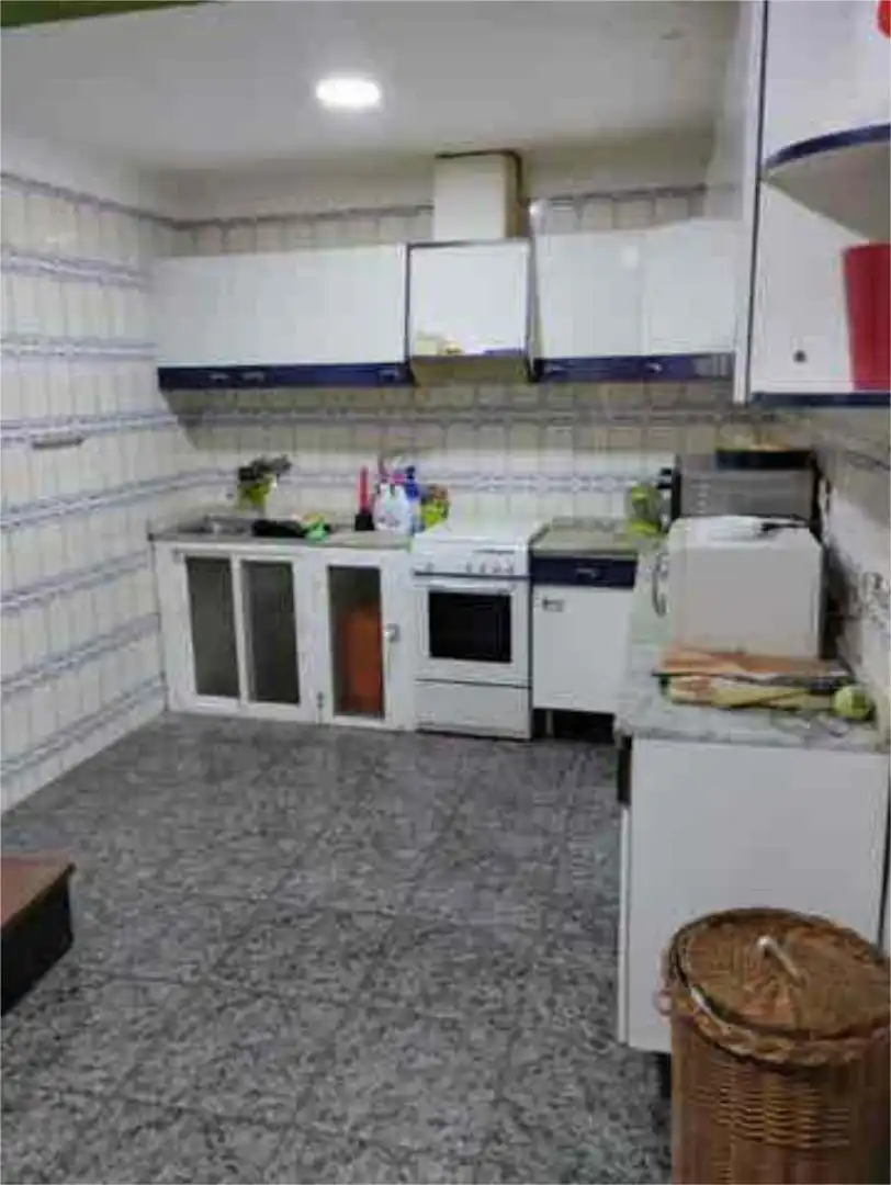 Houses for sale in Capuchinos - Los Olivos Kitchen of Houses for sale in Vélez-Málaga with Terrace