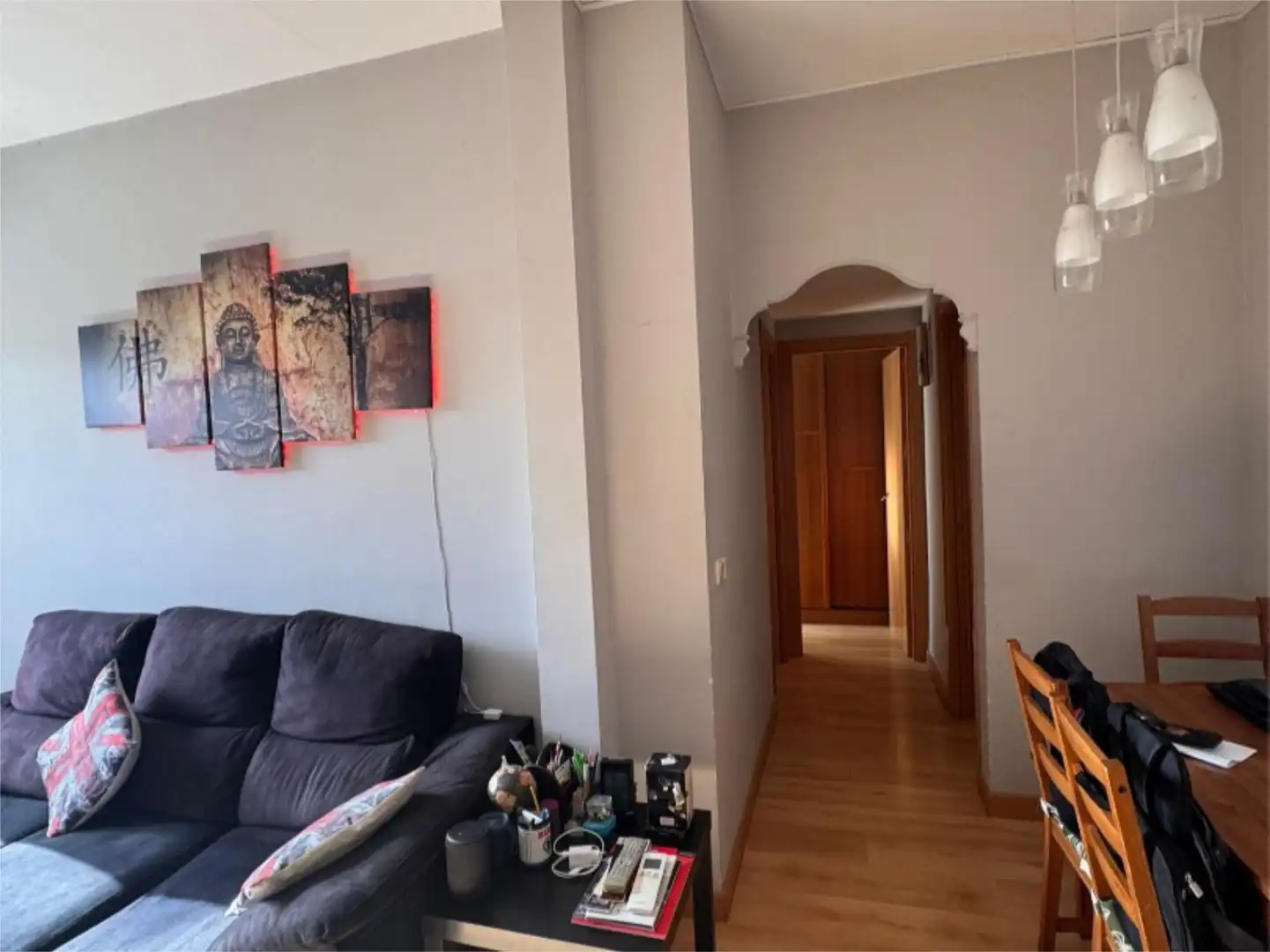 Piso en venta en Calle de Juan Martín El Empecinado, 6, Palos de Moguer Piso en venta en Madrid con Aire acondicionado, Amueblado y Balcón