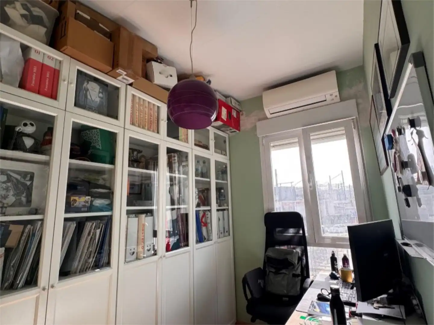 Piso en venta en Calle de Juan Martín El Empecinado, 6, Palos de Moguer Piso en venta en Madrid con Aire acondicionado, Amueblado y Balcón