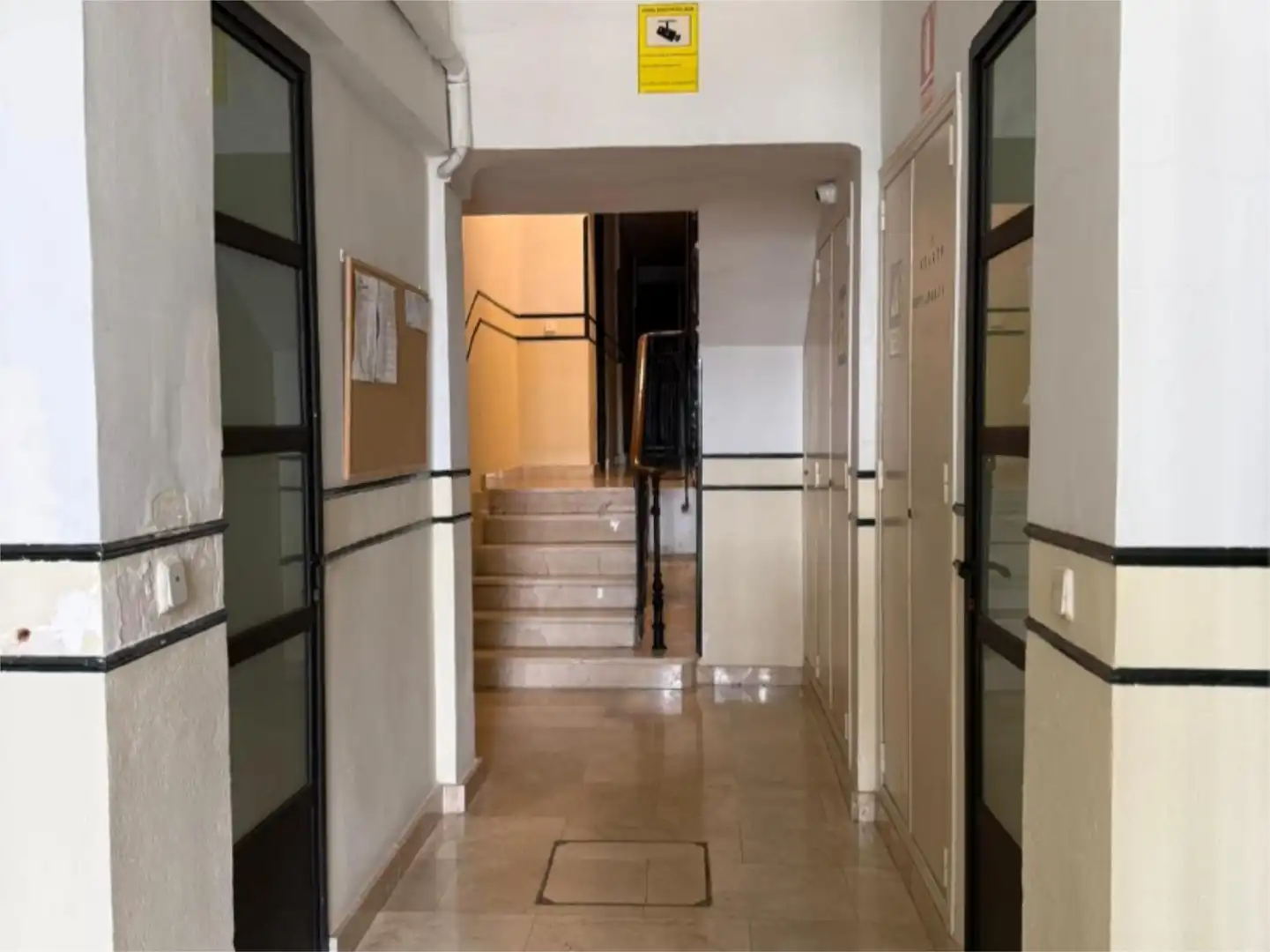 Piso en venta en Calle de Juan Martín El Empecinado, 6, Palos de Moguer Piso en venta en Madrid con Aire acondicionado, Amueblado y Balcón