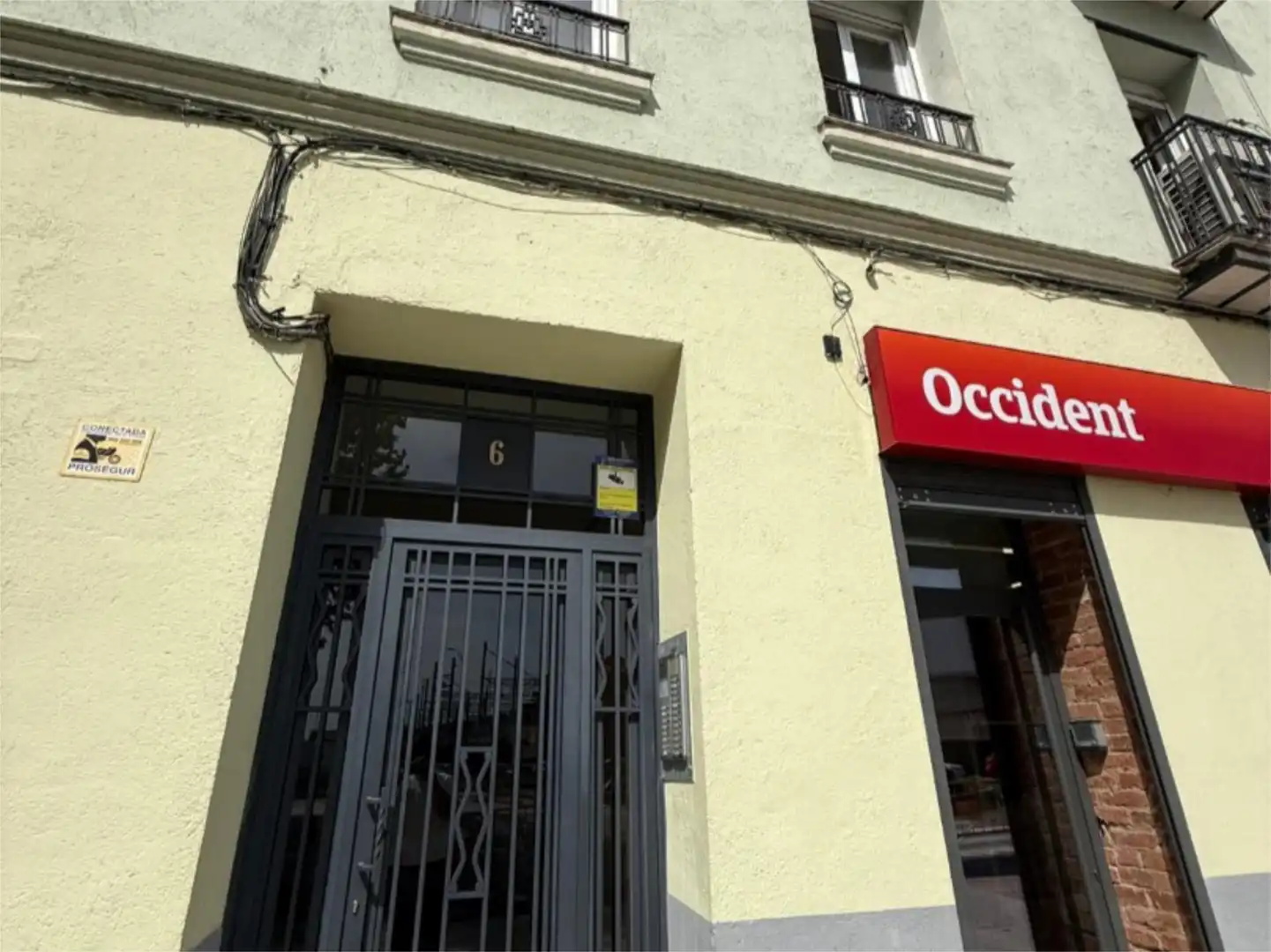 Piso en venta en Calle de Juan Martín El Empecinado, 6, Palos de Moguer Piso en venta en Madrid con Aire acondicionado, Amueblado y Balcón