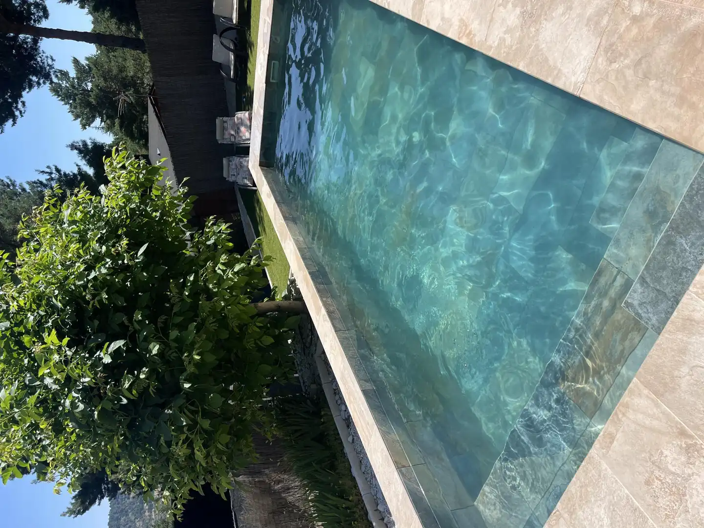 Pis en venda a Calle de Ignacio, 22, Collado Mediano Piscina de Pis en venda en Collado Mediano amb Calefacció, Jardí privat i Parquet