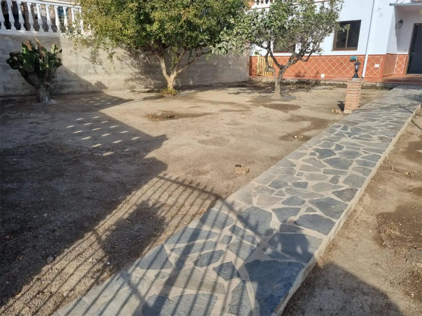 Casa o chalet de alquiler en Calle Nueva Peña Parda, 5, Las Palomas Casa o chalet de alquiler en Almuñécar con Aire acondicionado, Calefacción y Jardín privado