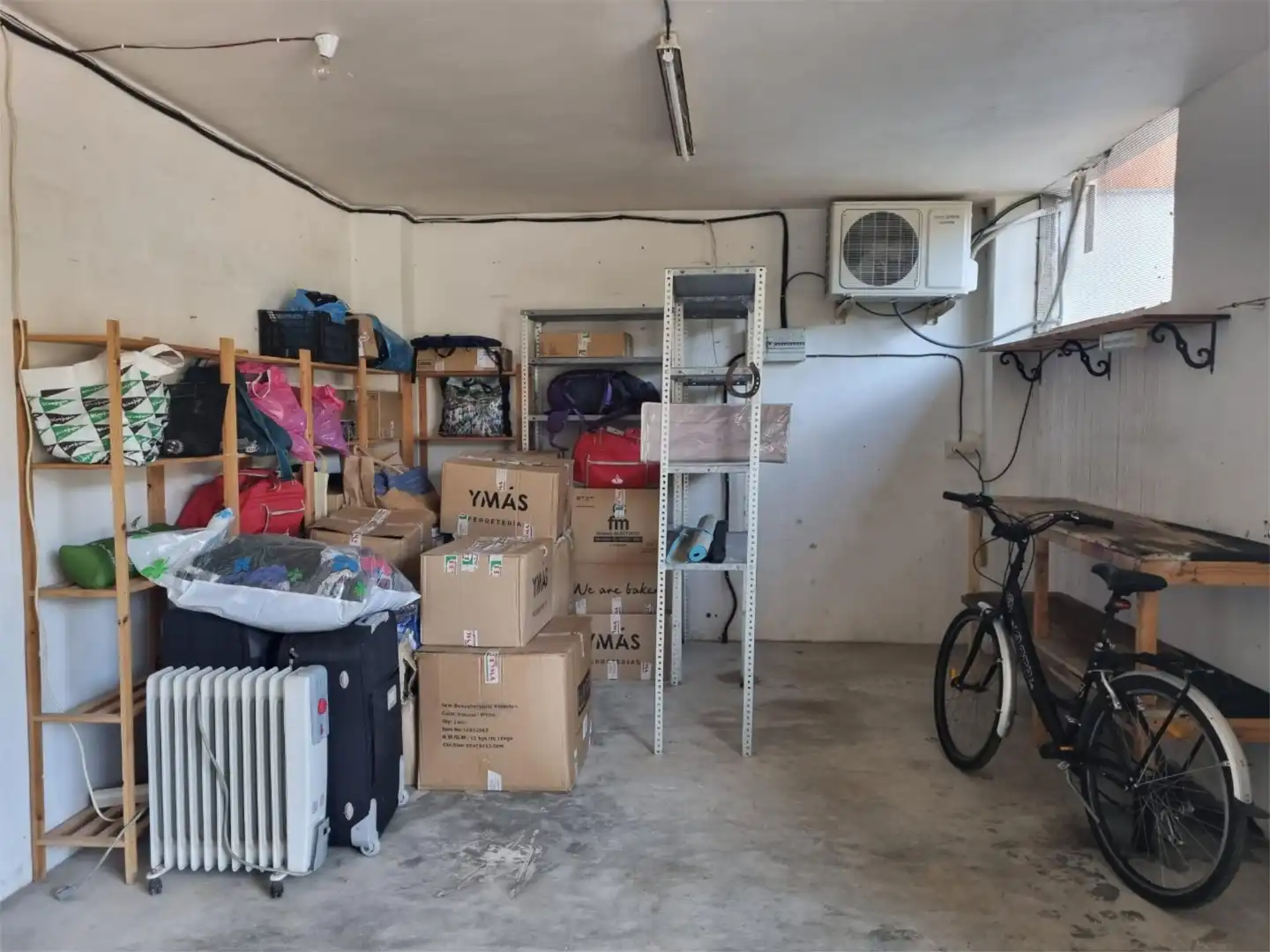 Casa o chalet de alquiler en Calle Nueva Peña Parda, 5, Las Palomas Casa o chalet de alquiler en Almuñécar con Aire acondicionado, Calefacción y Jardín privado