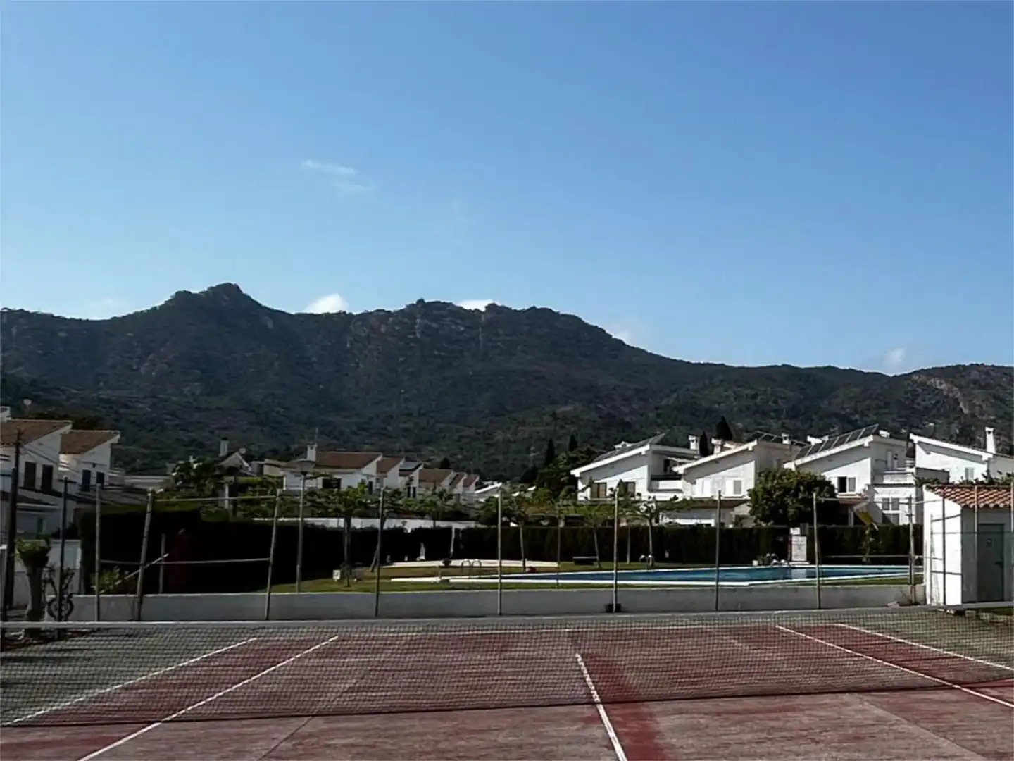 Wohnung zum Verkauf in Carrer Dinamarca, 20, Voramar Außenansicht von Wohnung zum Verkauf in Benicasim / Benicàssim mit Klimaanlage, Heizung und Privatgarten