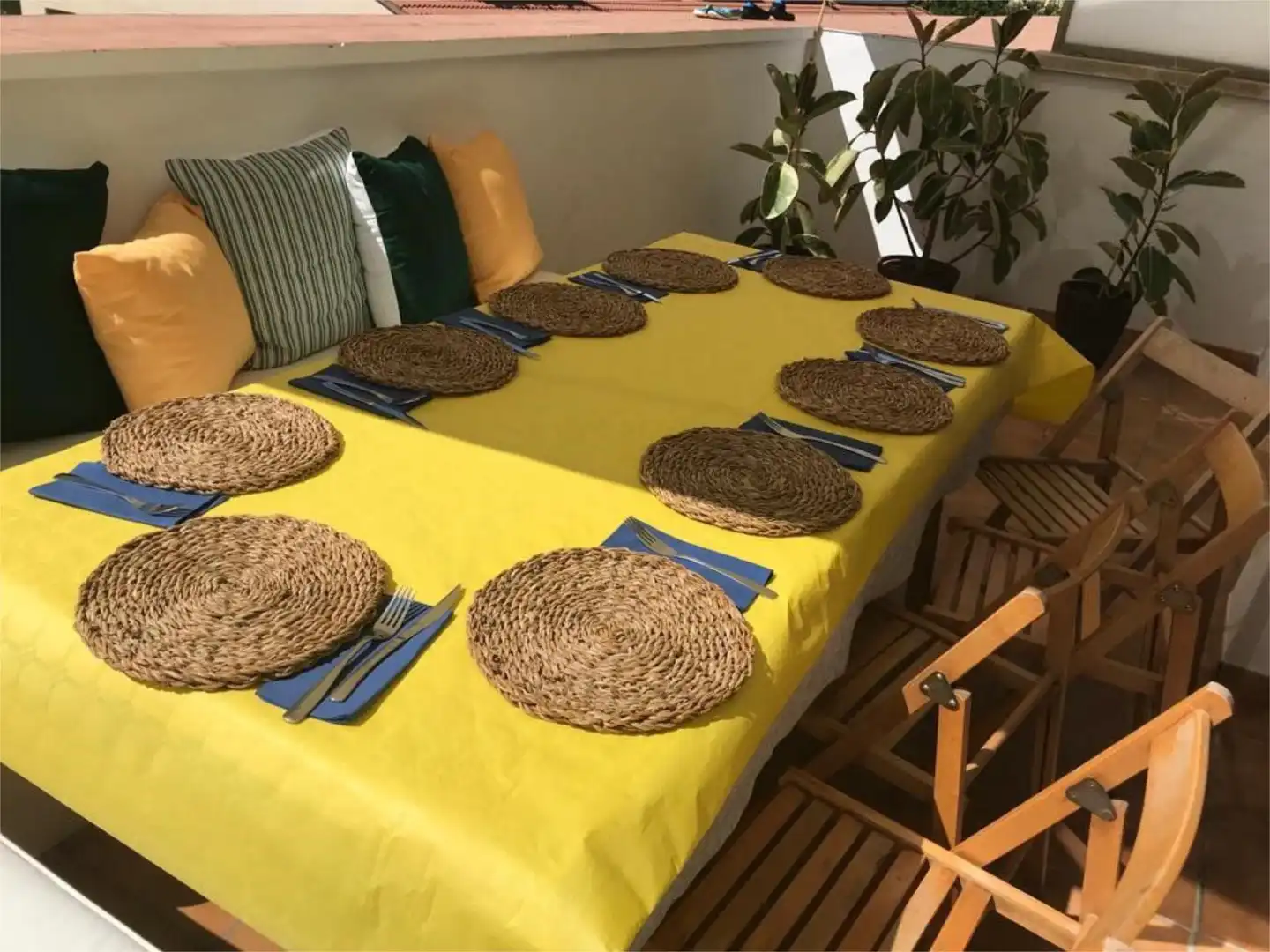 Wohnung zum Verkauf in Alcanar mit Klimaanlage, Terrasse und Schwimmbad