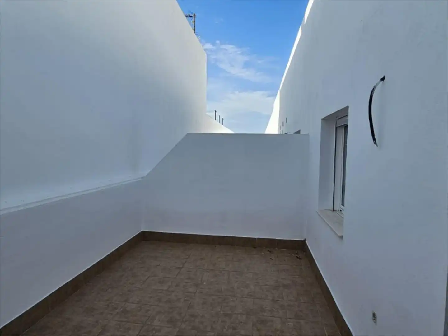 Terrace of Flat for sale in Alcalá de los Gazules  with Terrace, Storage room and Balcony