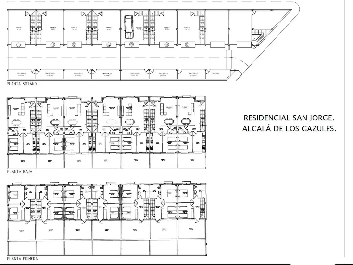 Flat for sale in Alcalá de los Gazules  with Terrace, Storage room and Balcony