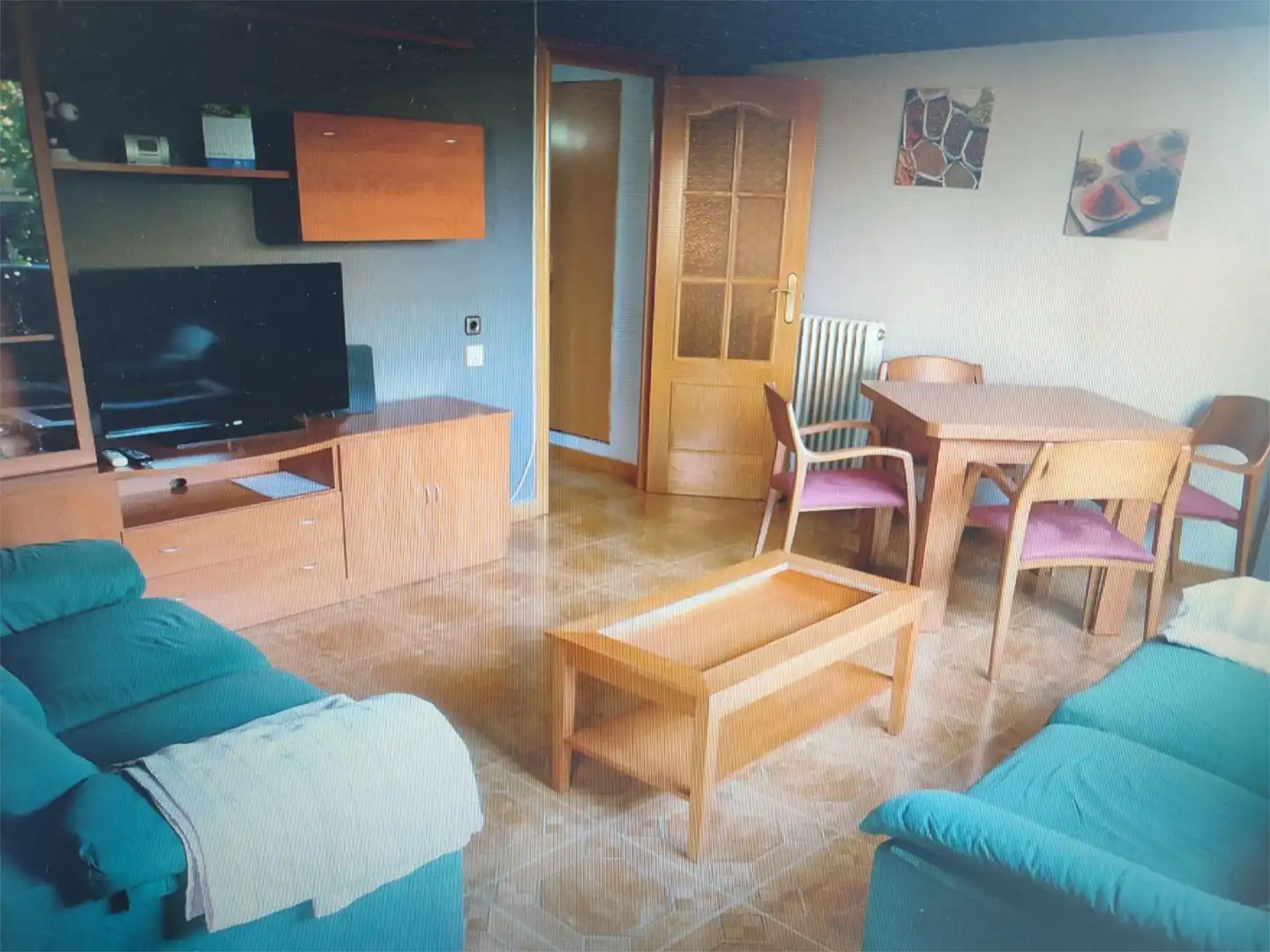 Flat for rent in Carrer de la Doctora Castells, 14, Cappont