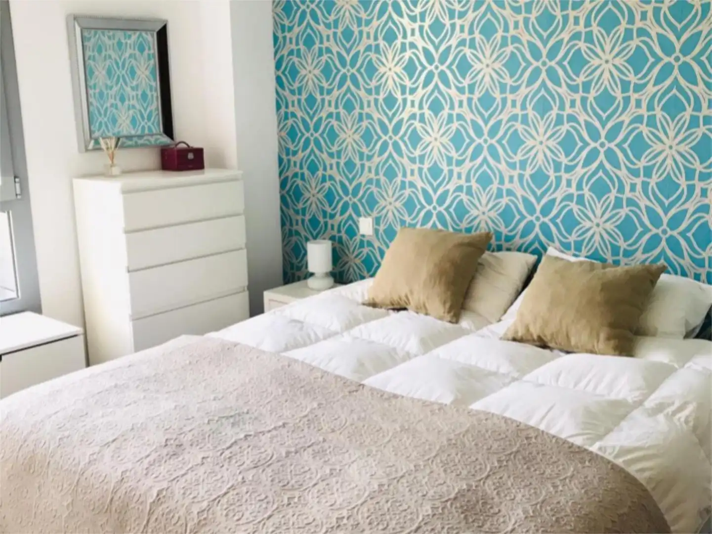 Habitación de Piso en venta en  Palma de Mallorca con Aire acondicionado y Piscina