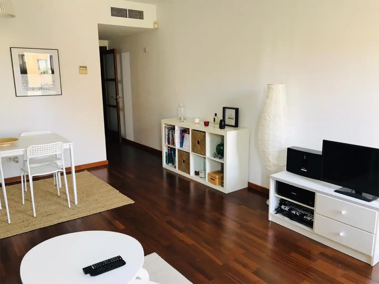 Sala de estar de Piso en venta en  Palma de Mallorca con Aire acondicionado y Piscina
