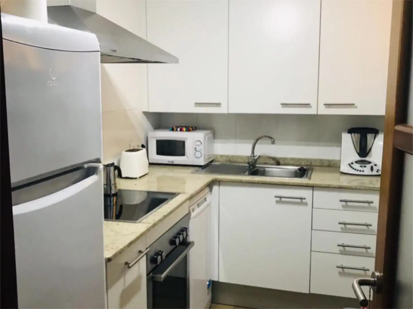 Cocina de Piso en venta en  Palma de Mallorca con Aire acondicionado y Piscina