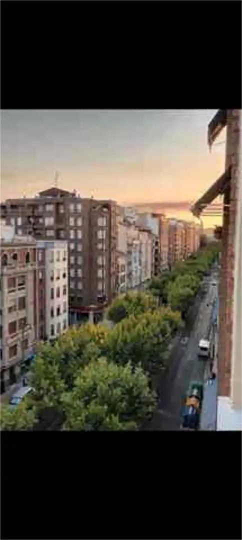 Piso de alquiler en Gran Via