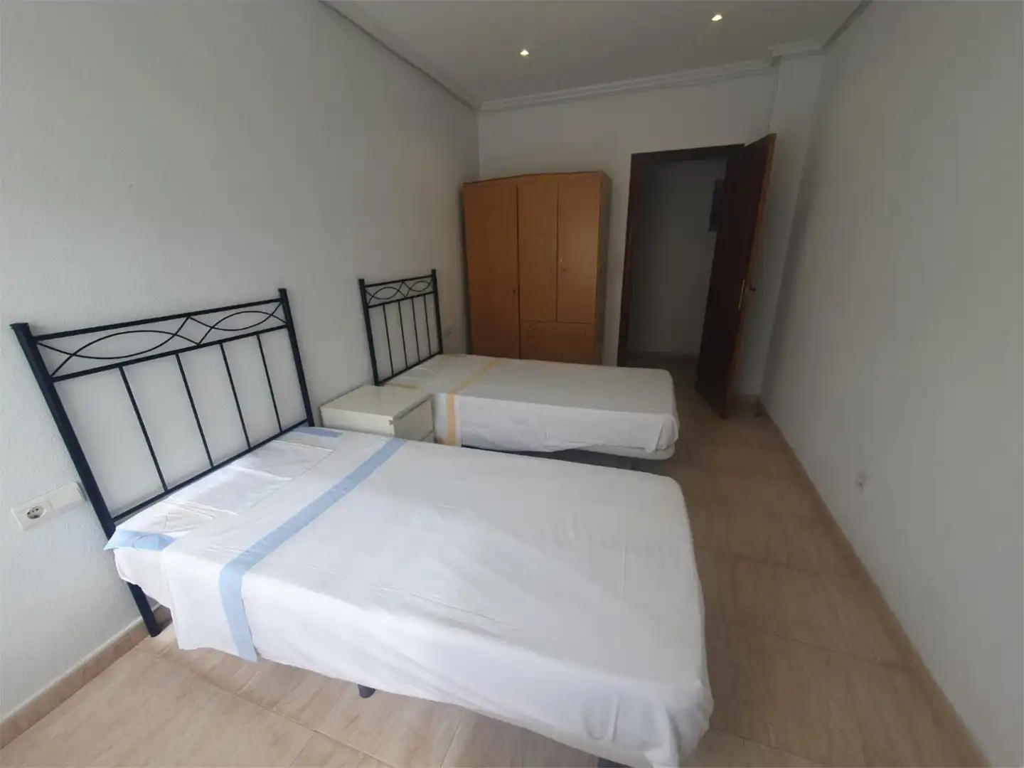 Bedroom of Flat for rent in Dolores  with Terrace, Furnished and Oven