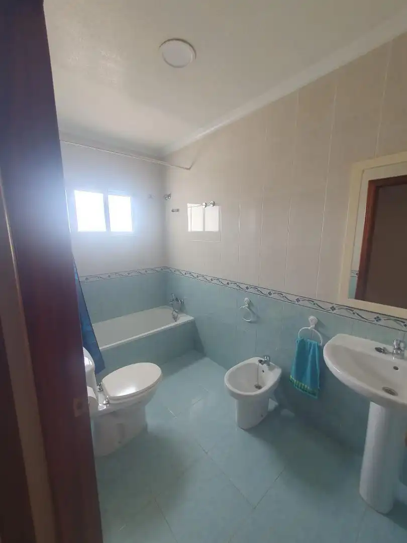 Bathroom of Flat for rent in Dolores  with Terrace, Furnished and Oven