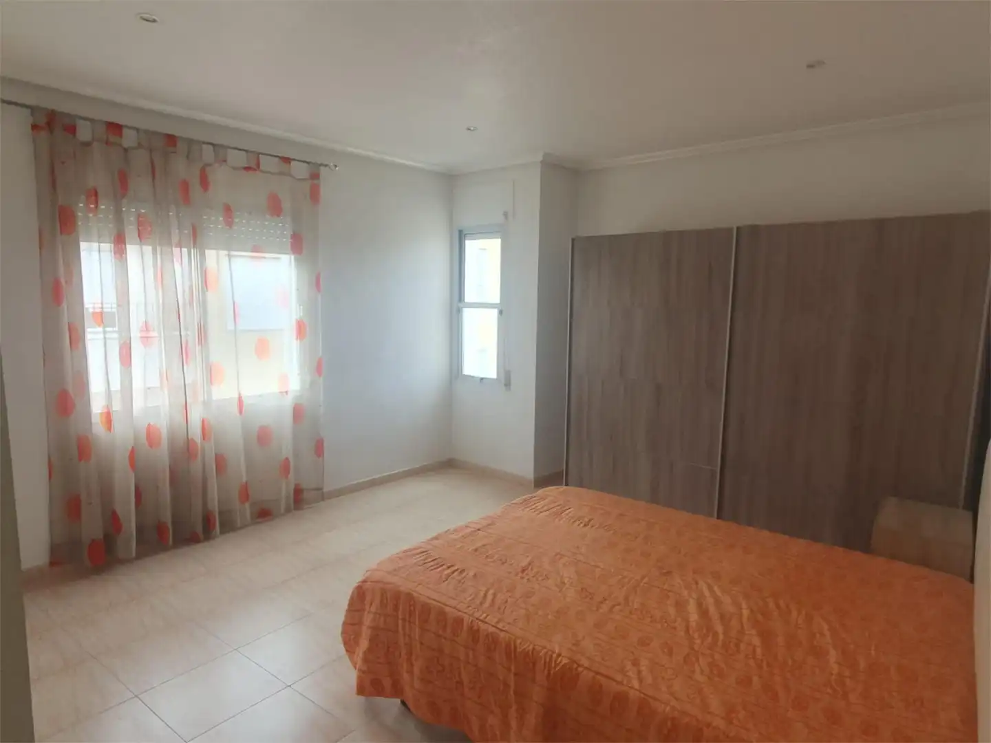 Bedroom of Flat for rent in Dolores  with Terrace, Furnished and Oven