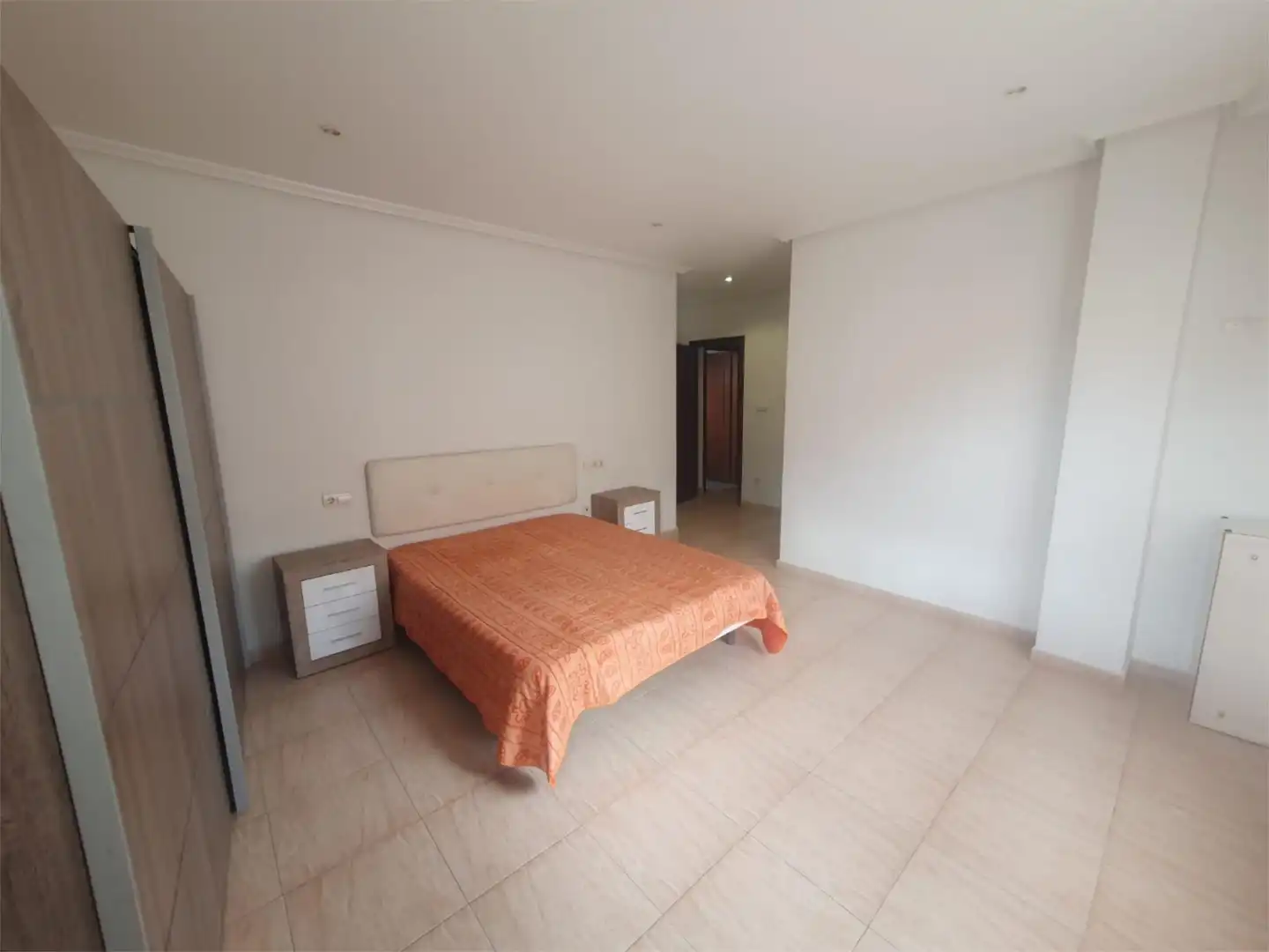 Bedroom of Flat for rent in Dolores  with Terrace, Furnished and Oven