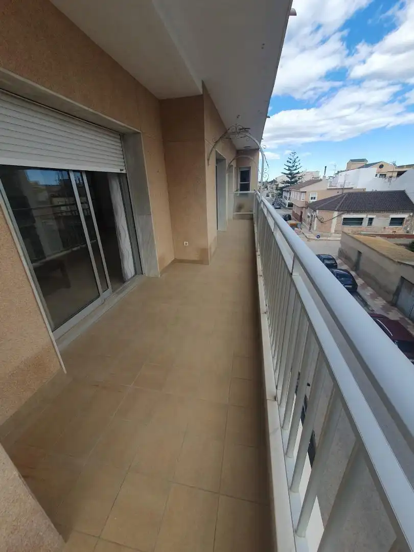 Balcony of Flat for rent in Dolores  with Terrace, Furnished and Oven