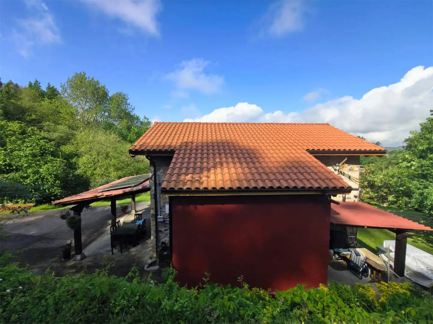 Houses for sale in Penagos-casares, 13a, Penagos Exterior view of Houses for sale in Penagos with Balcony