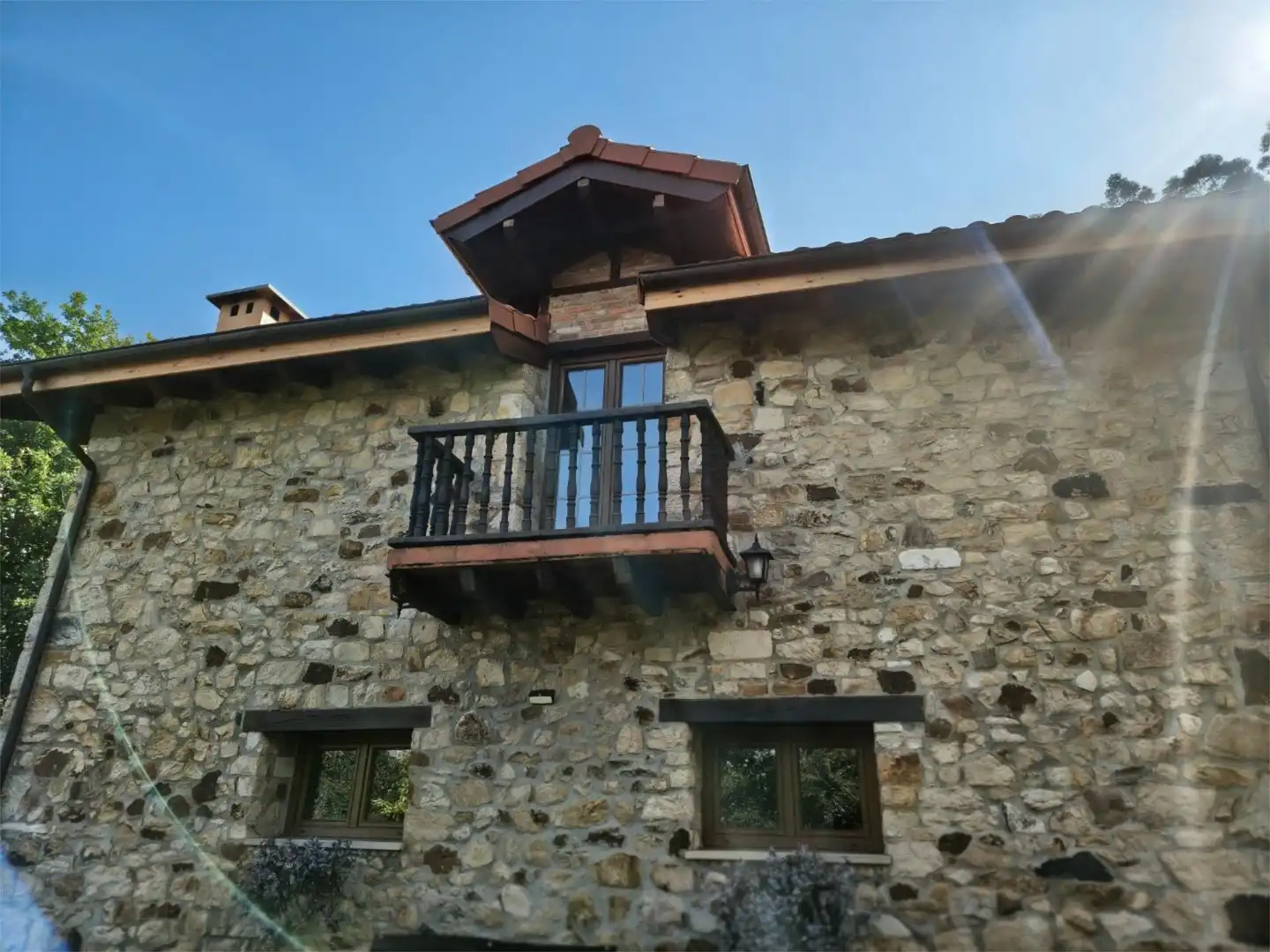 Houses for sale in Penagos-casares, 13a, Penagos Exterior view of Houses for sale in Penagos with Balcony