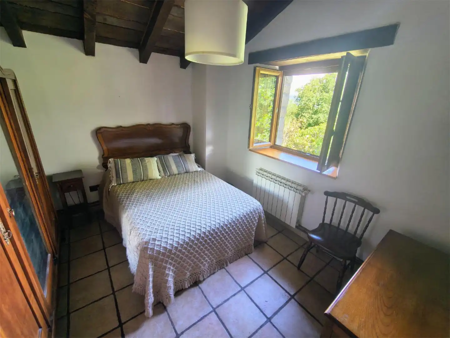 Houses for sale in Penagos-casares, 13a, Penagos Bedroom of Houses for sale in Penagos with Balcony