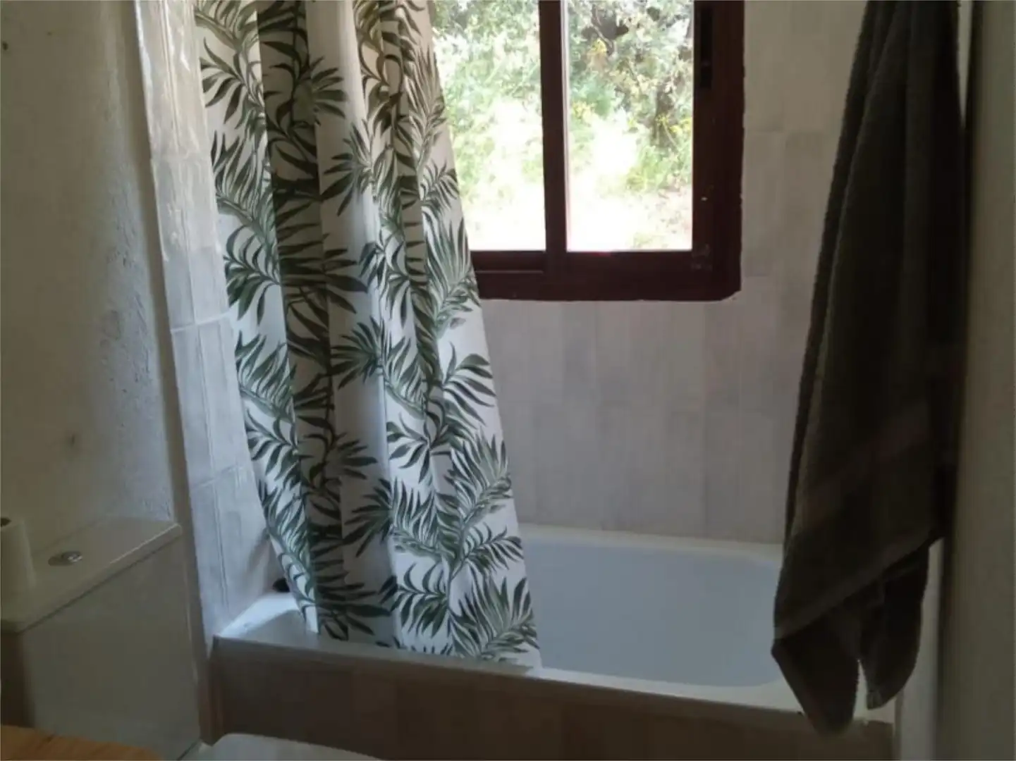 Wohnung zum Verkauf in Aldea el Collado, 2, Alájar Badezimmer von Wohnung zum Verkauf in Alájar mit Heizung, Privatgarten und Abstellraum