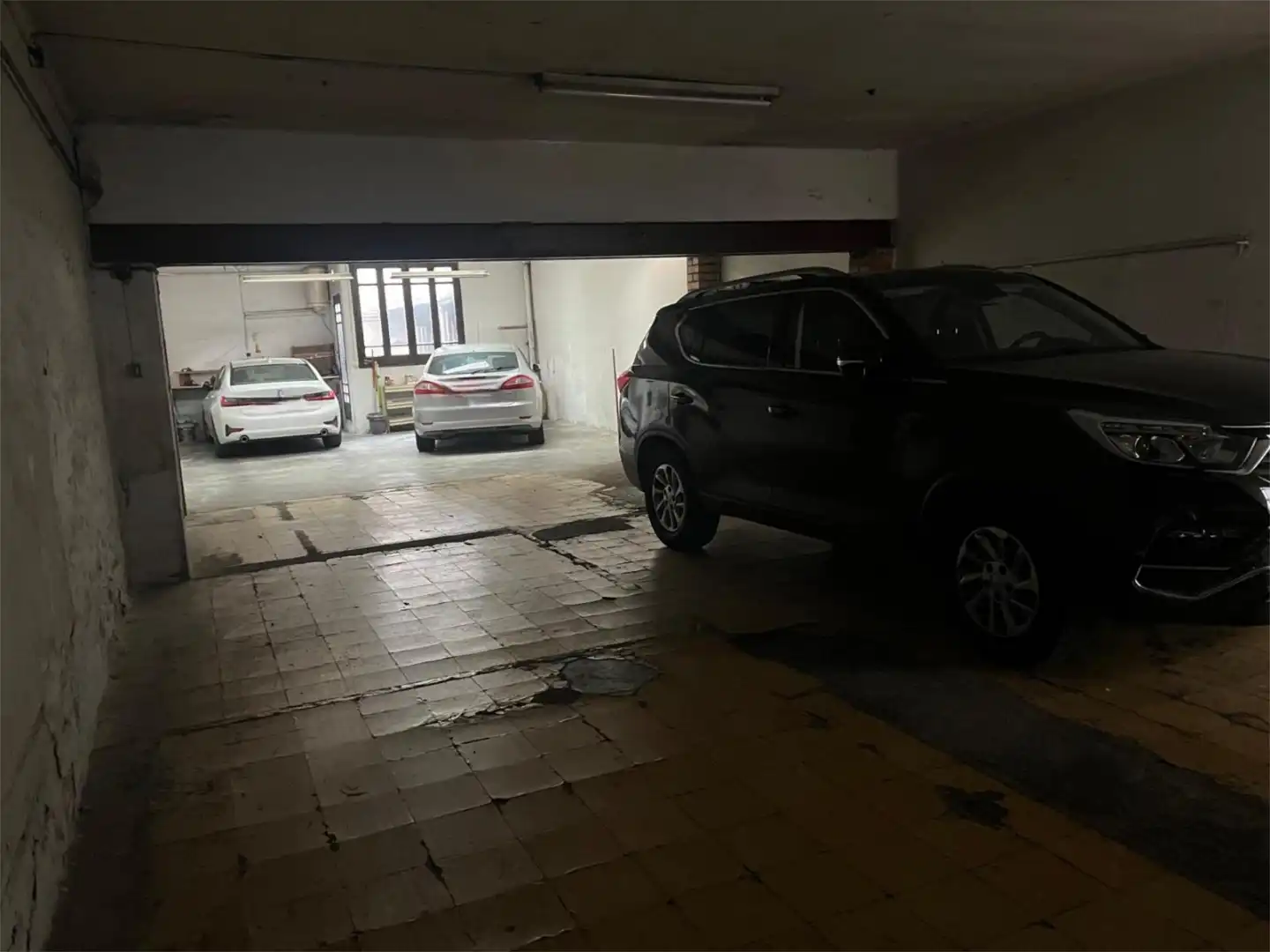 Parking of Detached homes for sale in Sant Feliu de Llobregat