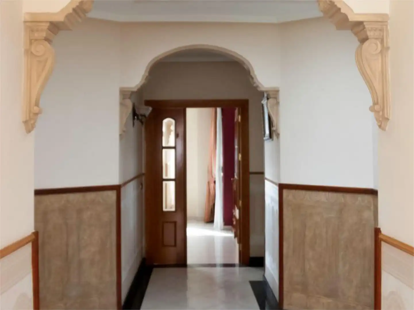 Flat for sale in Segura de la Sierra  with Air Conditioner and Balcony