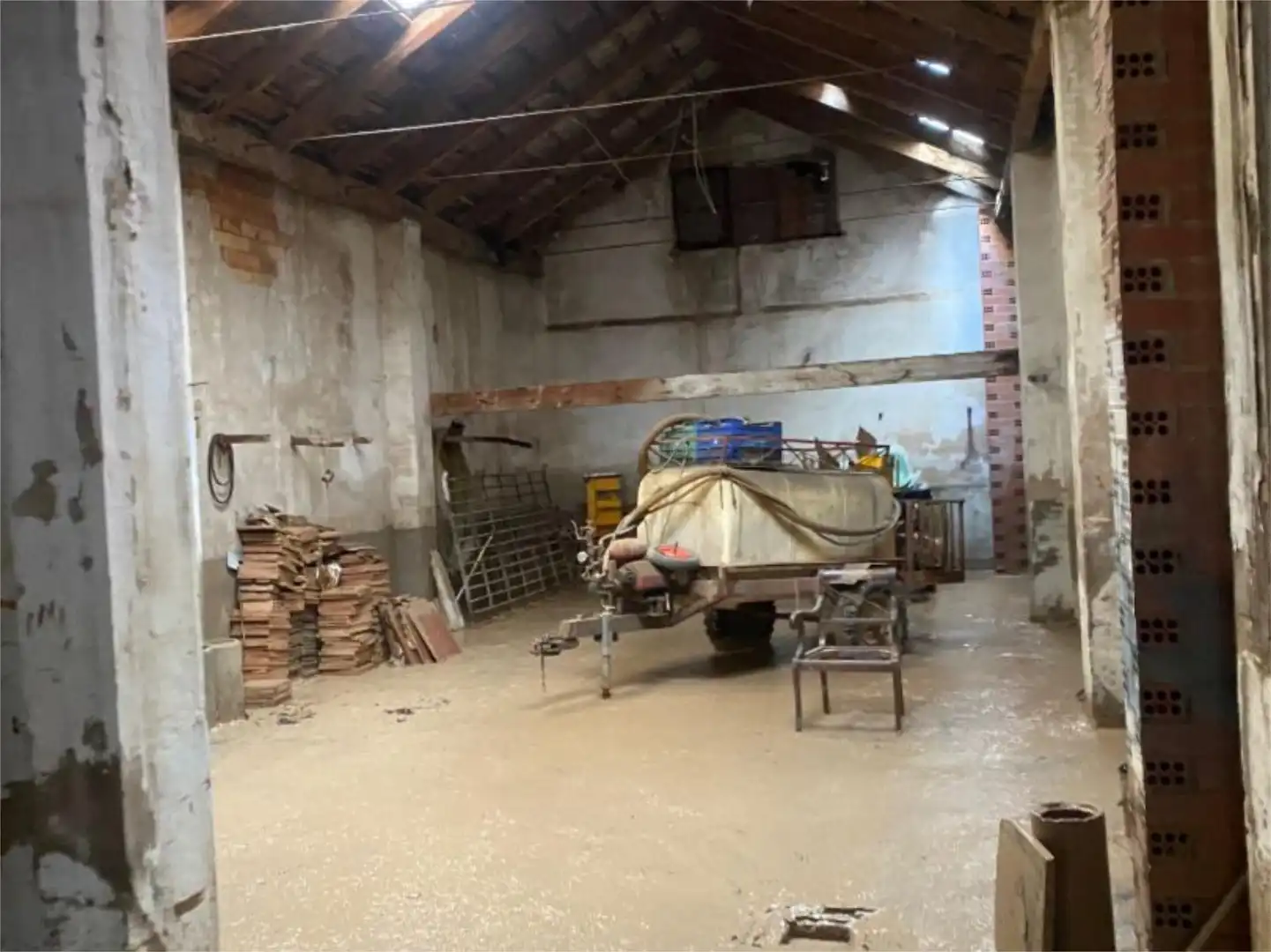Casa adosada en venta en Algemesí