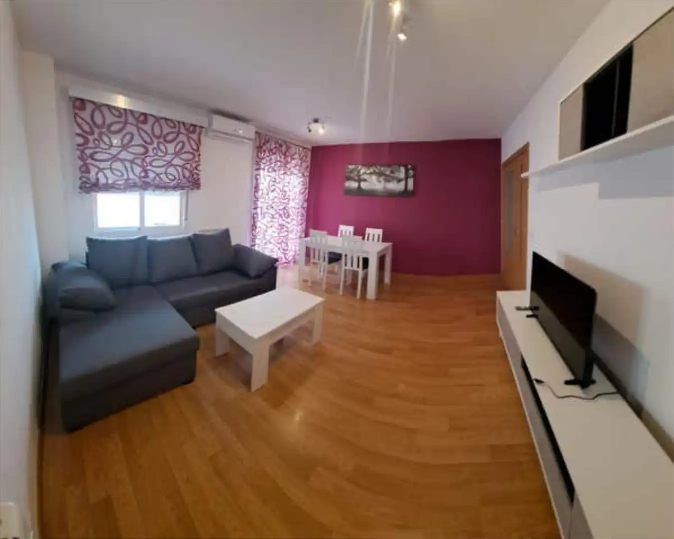Flat for rent in Golf Guadiana