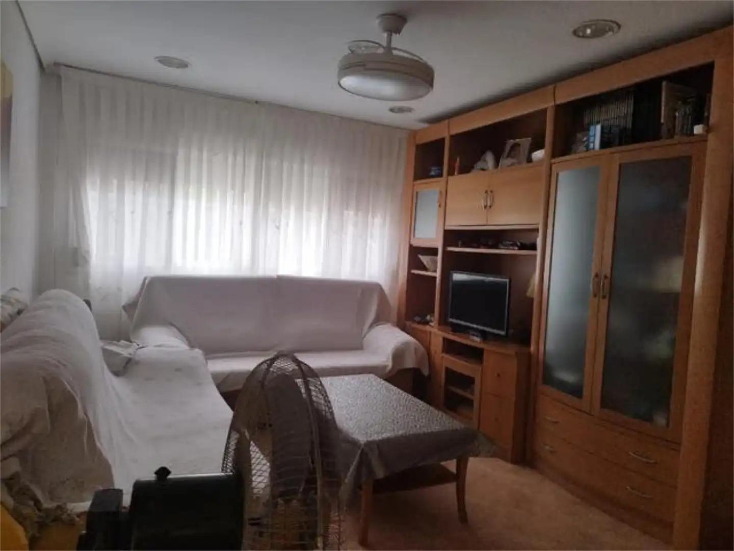 Living room of Apartments for rent in Benidorm  with Terrace and Swimming Pool