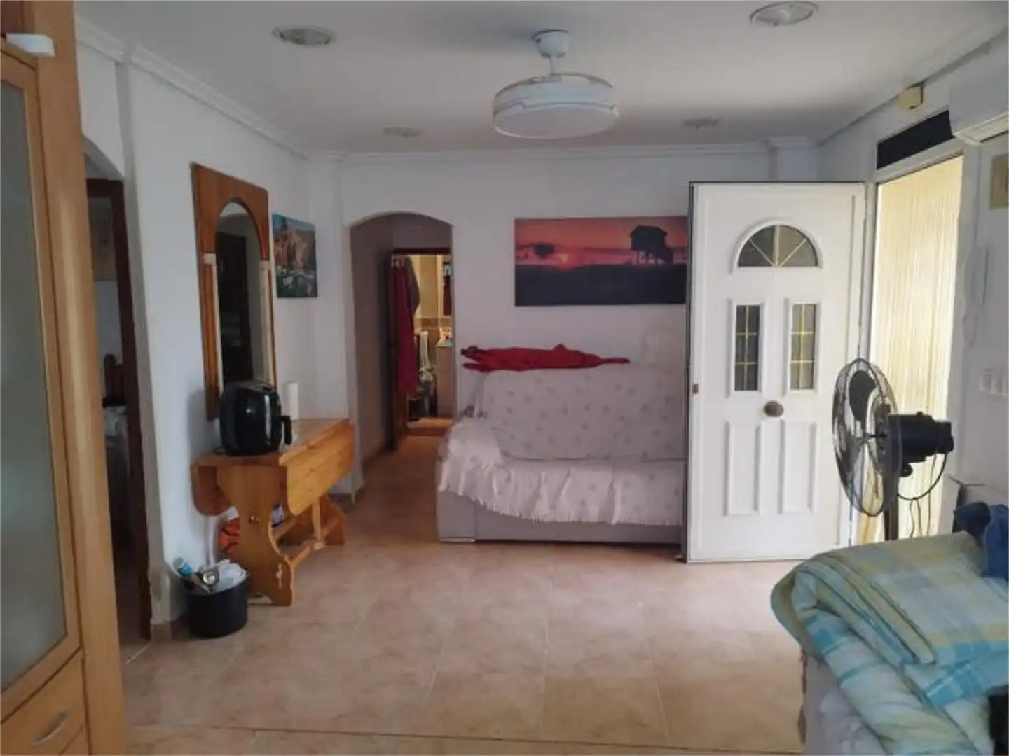 Apartments for rent in Benidorm  with Terrace and Swimming Pool