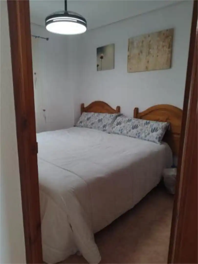 Bedroom of Apartments for rent in Benidorm  with Terrace and Swimming Pool