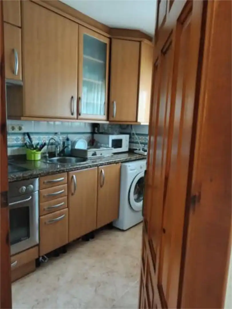 Kitchen of Apartments for rent in Benidorm  with Terrace and Swimming Pool