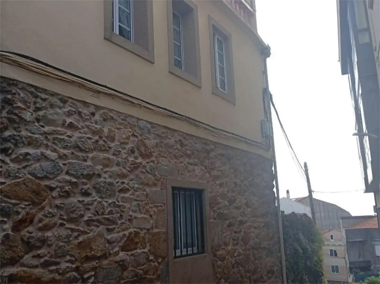 Casa o xalet en venda a Travesía Inguieiros, 12, A Guarda Vista exterior de Casa o xalet en venda en A Guarda amb Terrassa