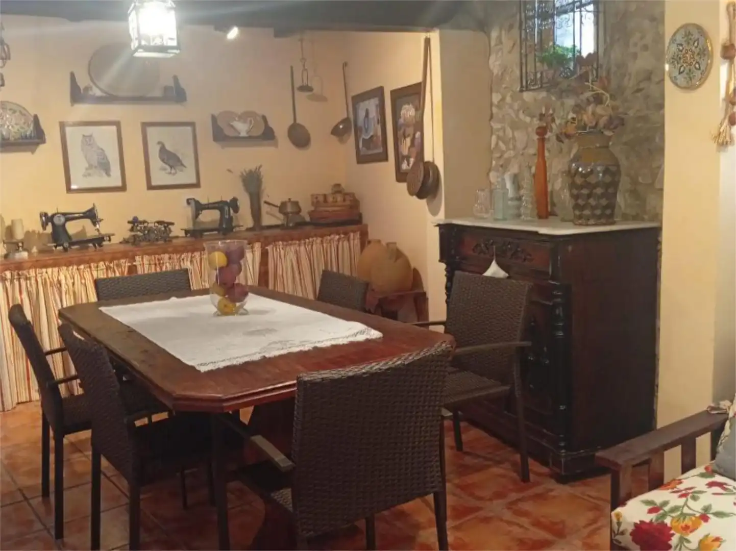 Casa o xalet en venda a Travesía Inguieiros, 12, A Guarda Menjador de Casa o xalet en venda en A Guarda amb Terrassa