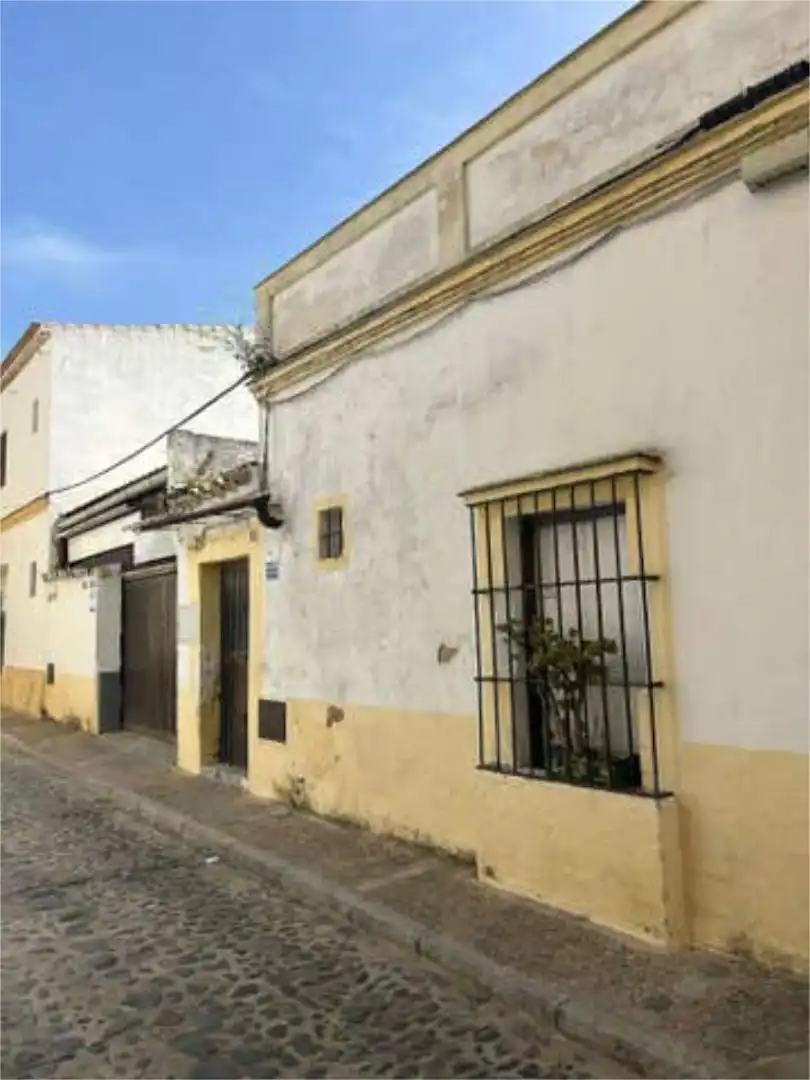 Houses for sale in Barriada España - San Pedro Exterior view of Houses for sale in Jerez de la Frontera