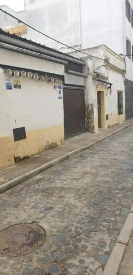 Houses for sale in Barriada España - San Pedro Exterior view of Houses for sale in Jerez de la Frontera