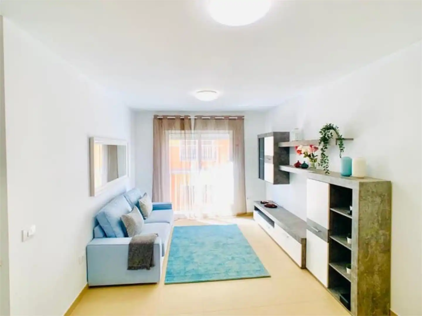 Wohnzimmer von Wohnungen zum Verkauf in Arona mit Terrasse
